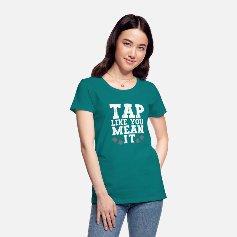 Tap Like You Mean it