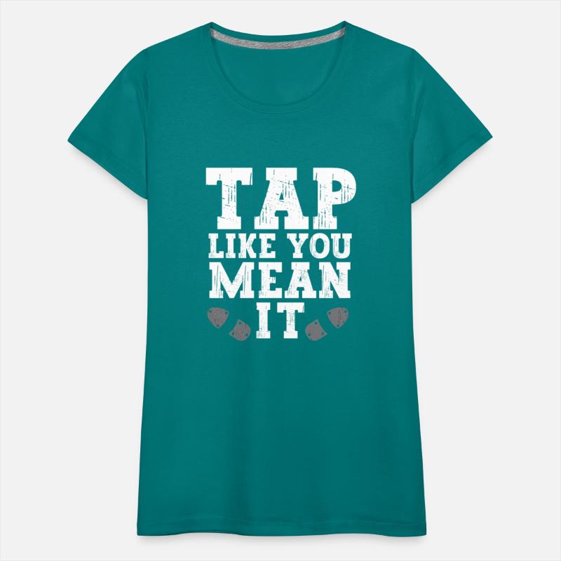 Tap Like You Mean it