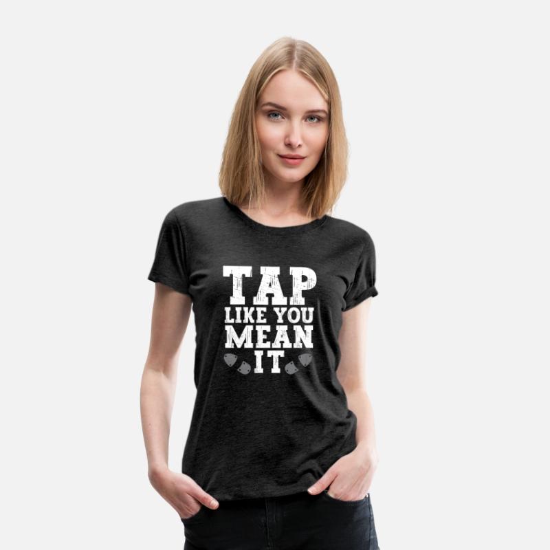 Tap Like You Mean it