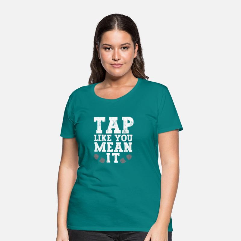 Tap Like You Mean it