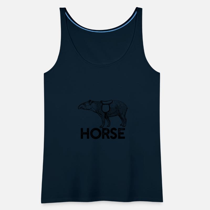 Tapir Horse With Saddle Ex Mormon Lds Funny Meme P