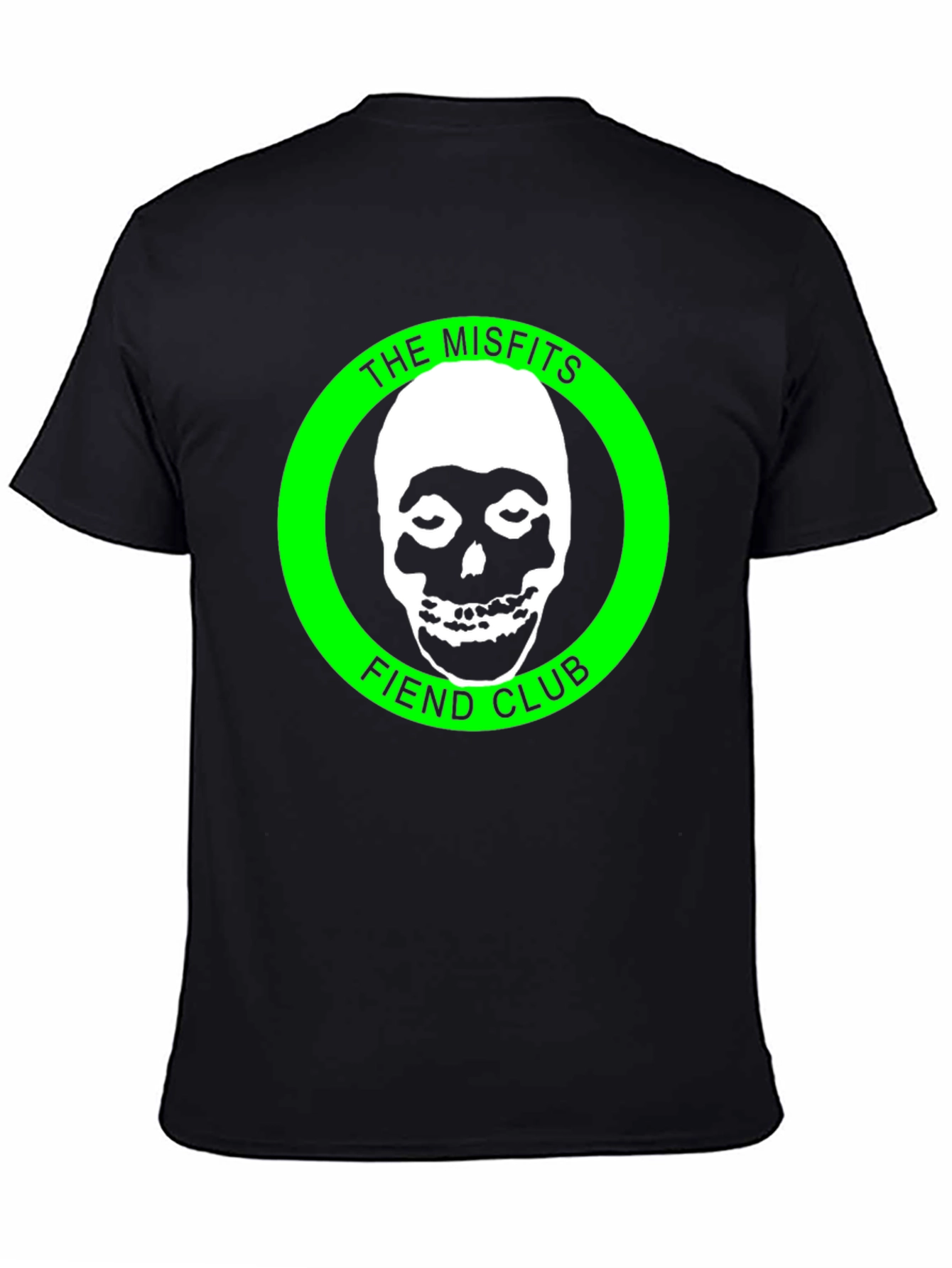 The Misfits Fiend Club Graphic Tee