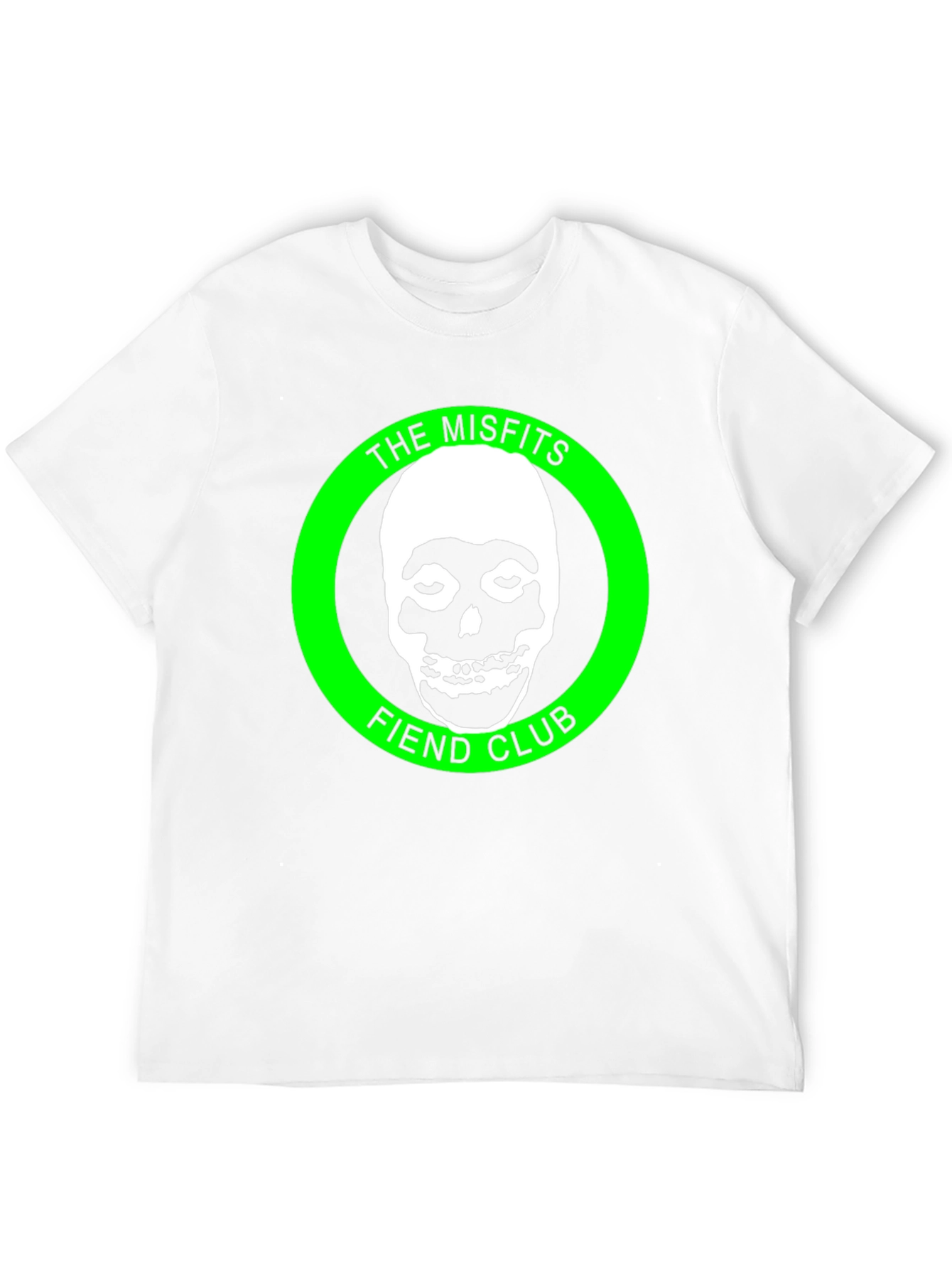 The Misfits Fiend Club Graphic Tee