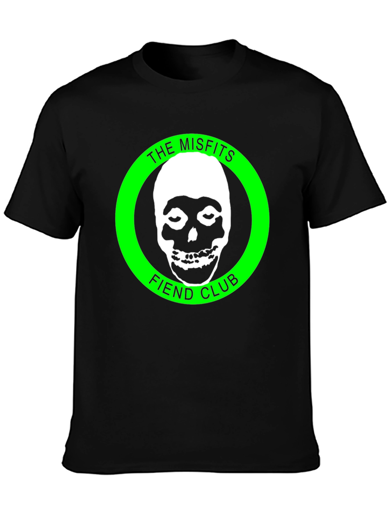The Misfits Fiend Club Graphic Tee