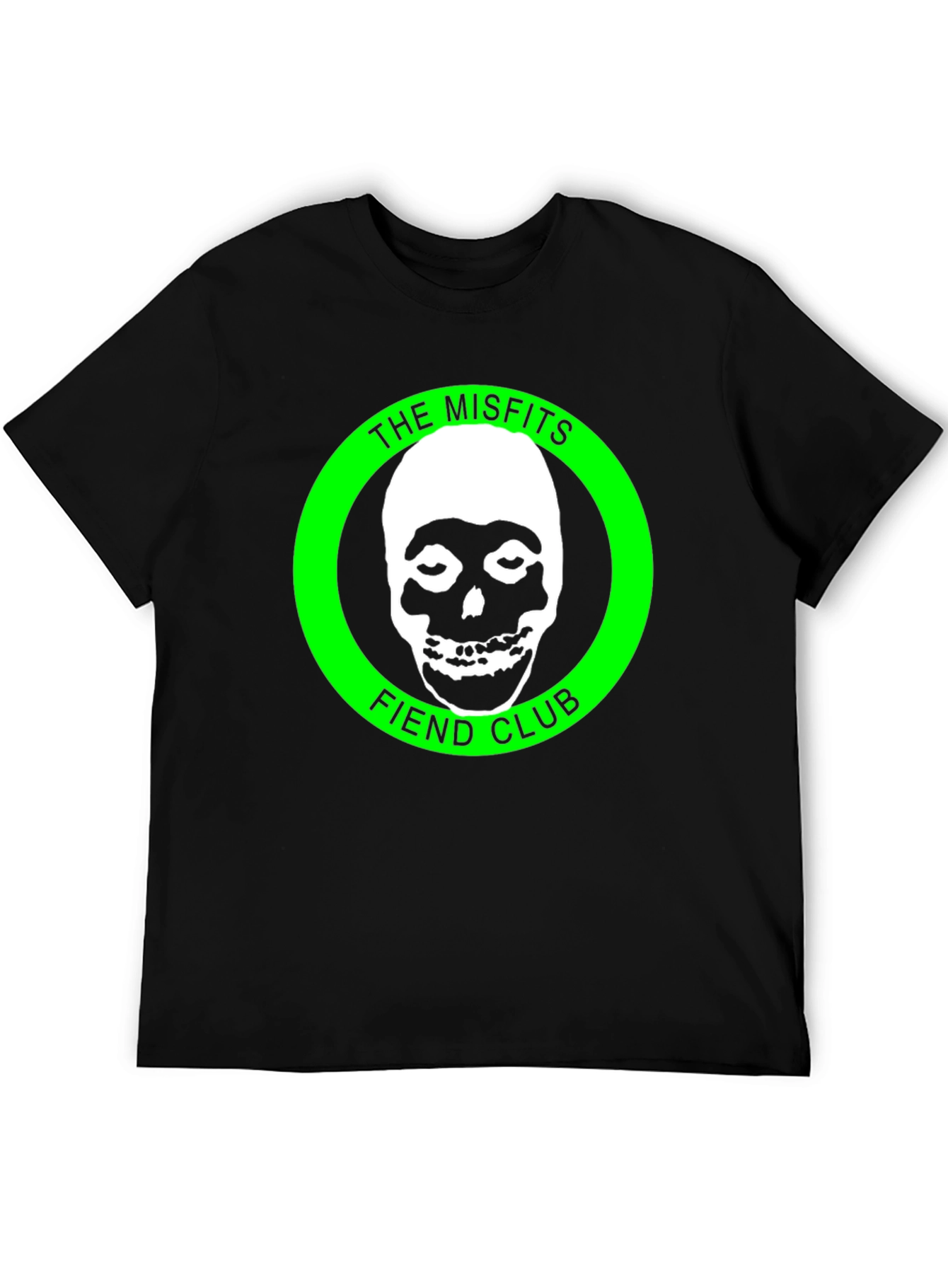 The Misfits Fiend Club Graphic Tee