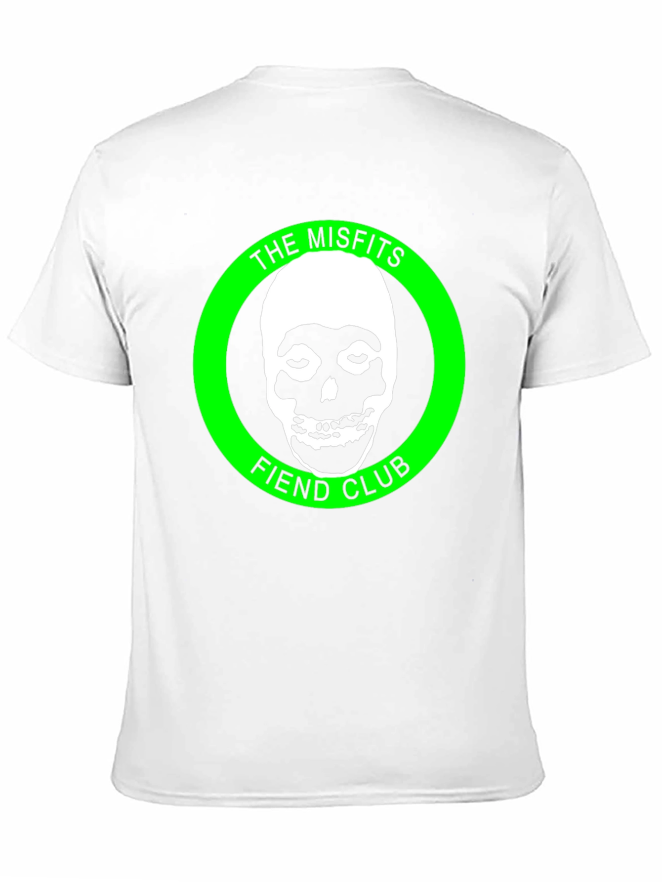 The Misfits Fiend Club Graphic Tee