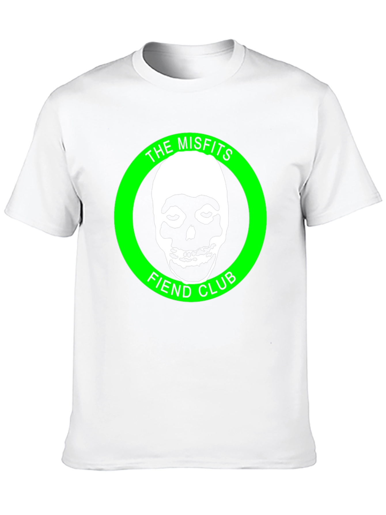 The Misfits Fiend Club Graphic Tee