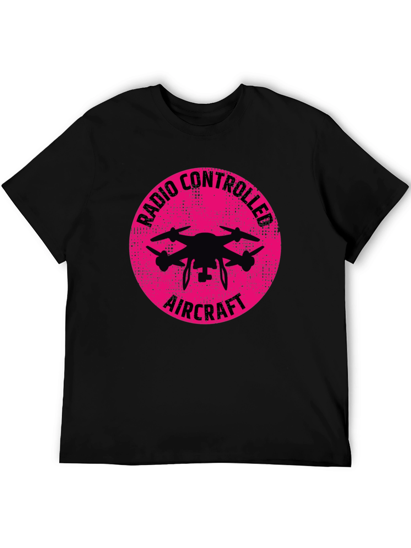 Radio Controlled Aircraft Graphic Tee