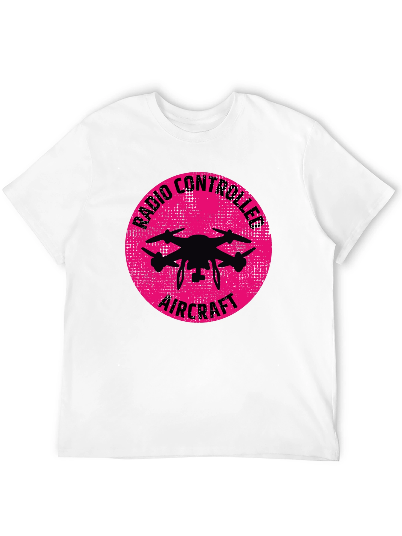 Radio Controlled Aircraft Graphic Tee