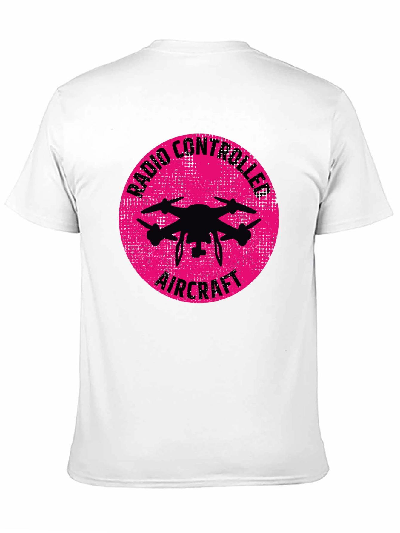 Radio Controlled Aircraft Graphic Tee