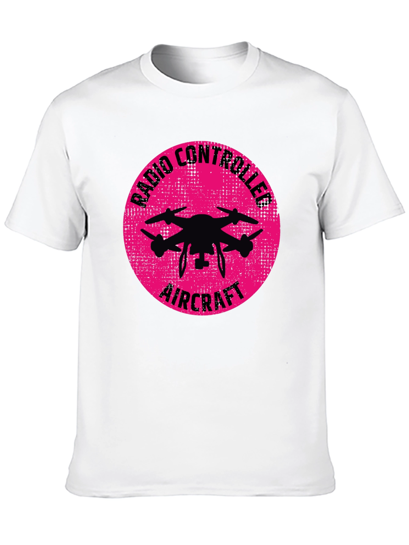 Radio Controlled Aircraft Graphic Tee