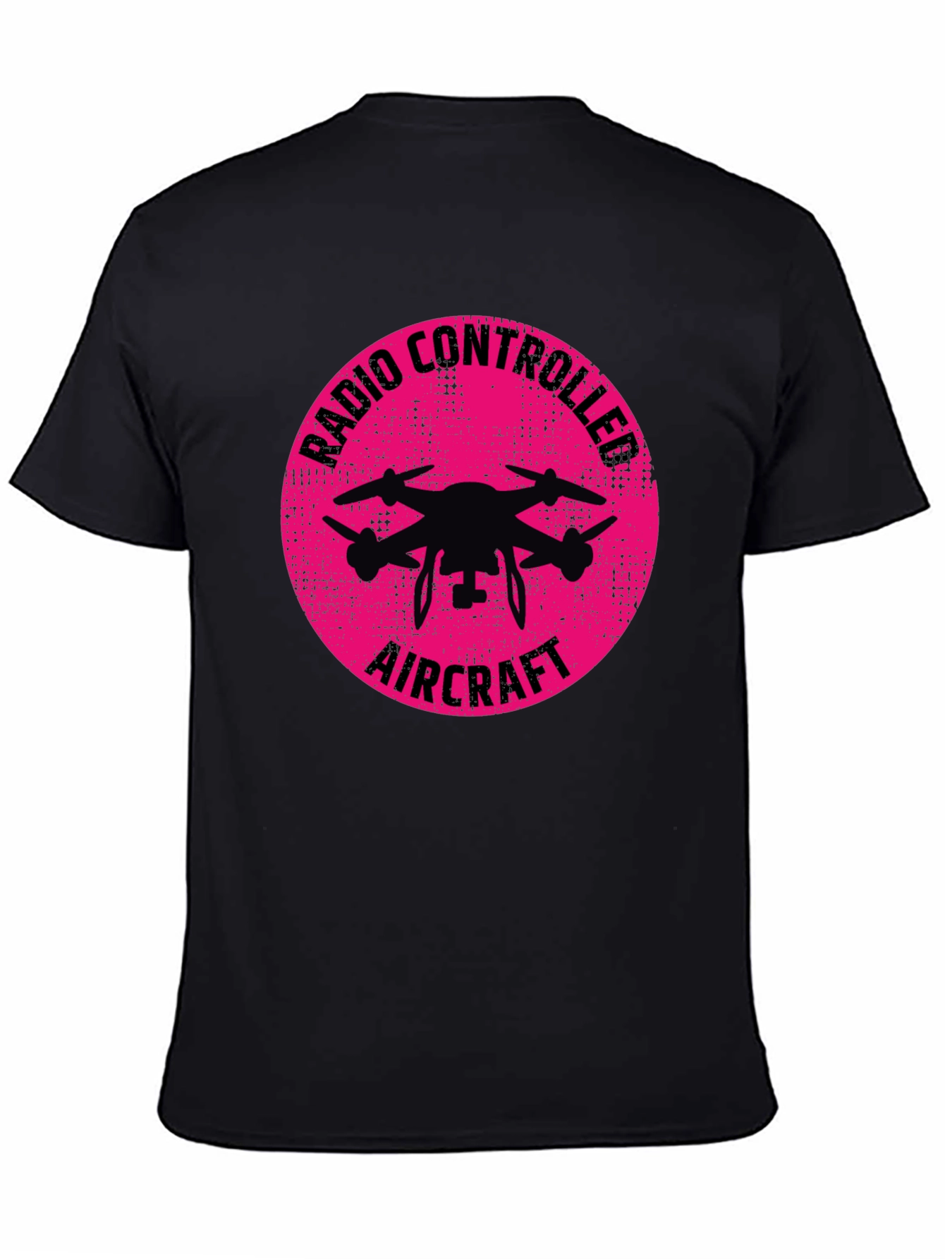 Radio Controlled Aircraft Graphic Tee