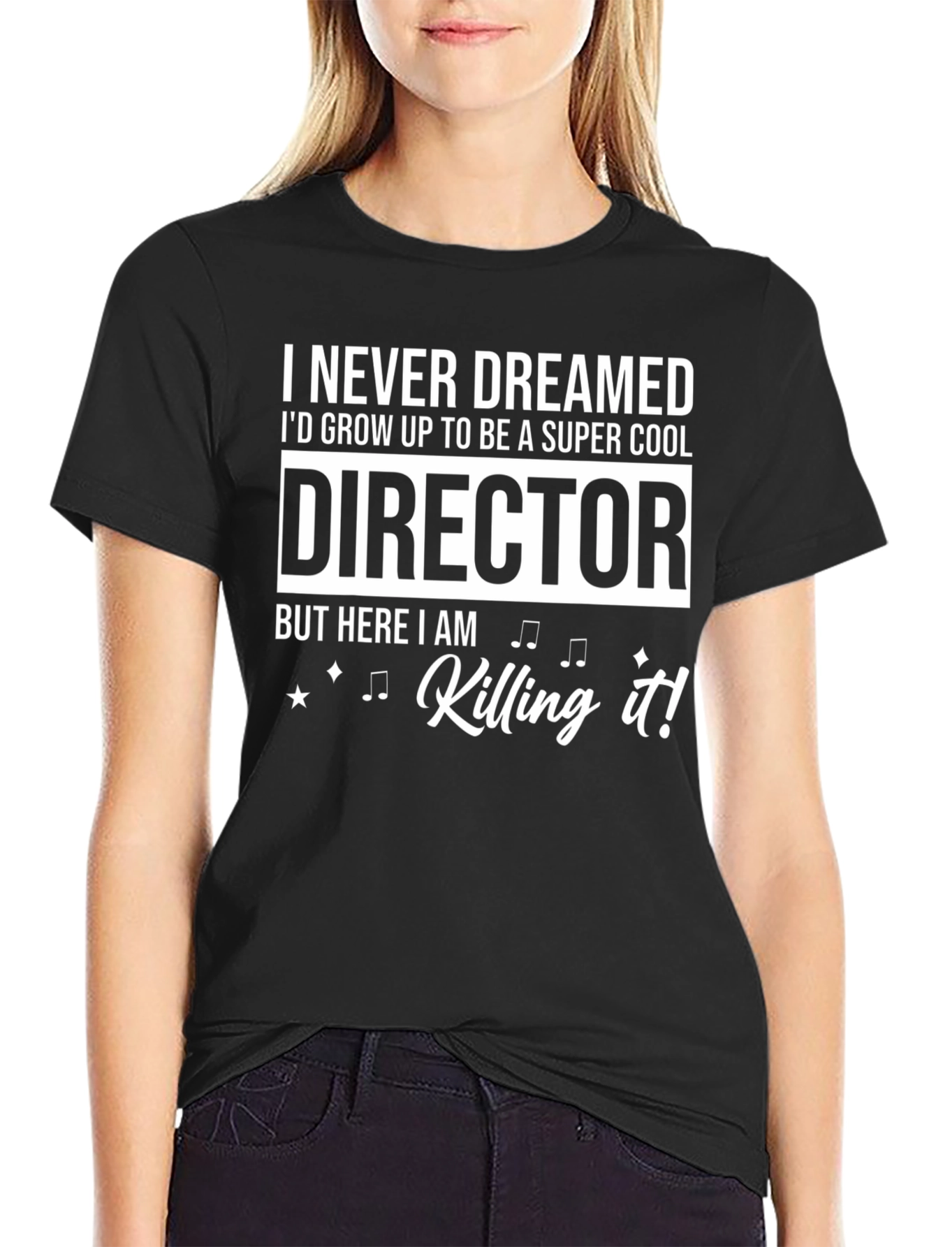Super Cool Director T-Shirt