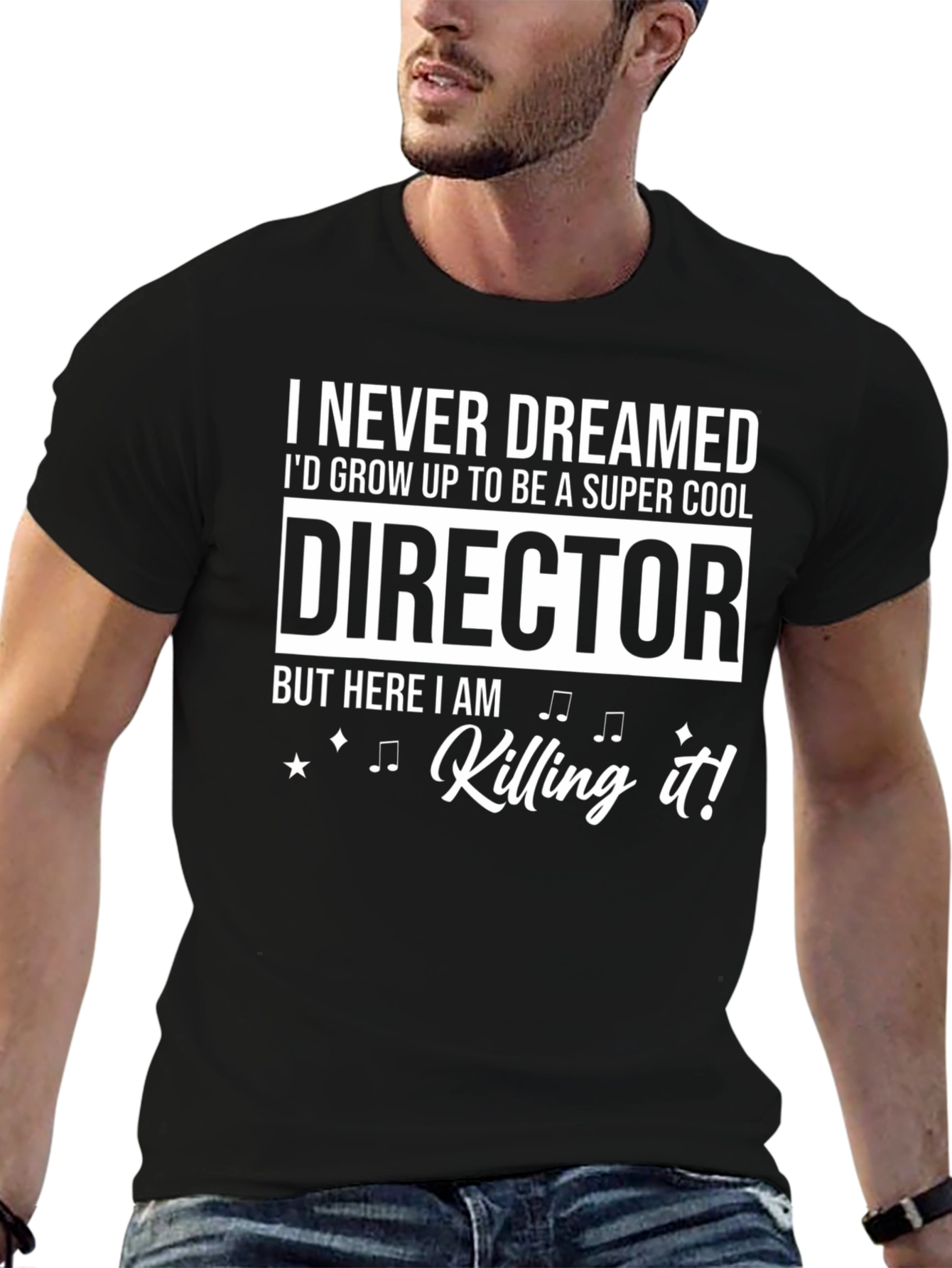 Super Cool Director T-Shirt