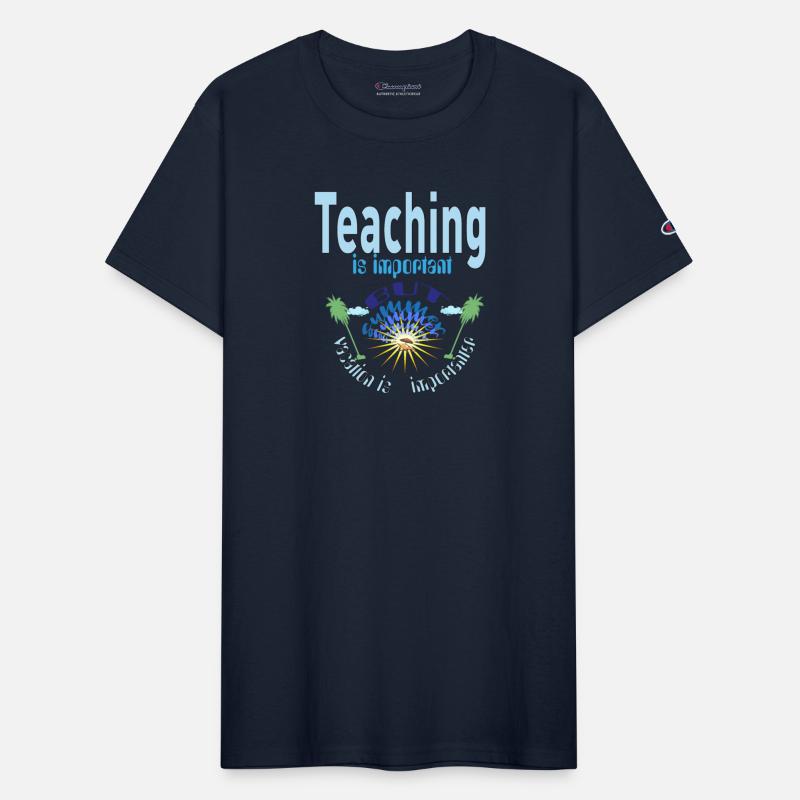 Teaching Is Important But Summer Vacation Is Impor