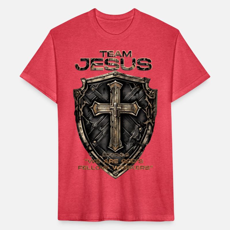 Team Jesus 2