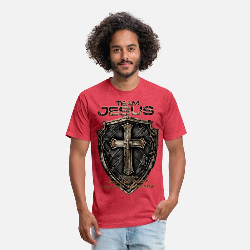 Team Jesus 2