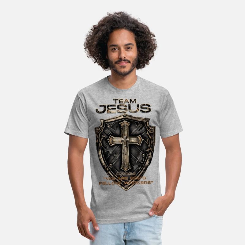 Team Jesus 2