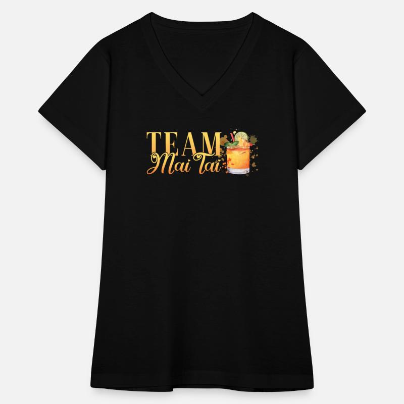 Team Mai Tai Hen Party for Bartender