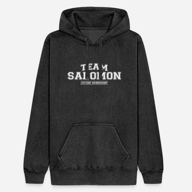Team Salomon Proud Family Surname