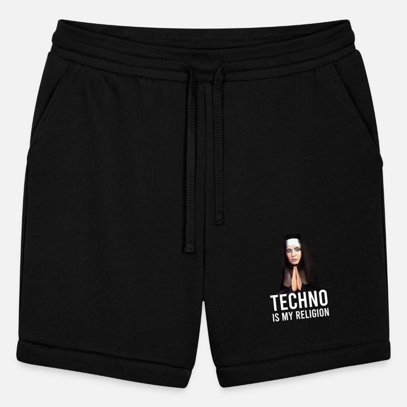 techno party religion