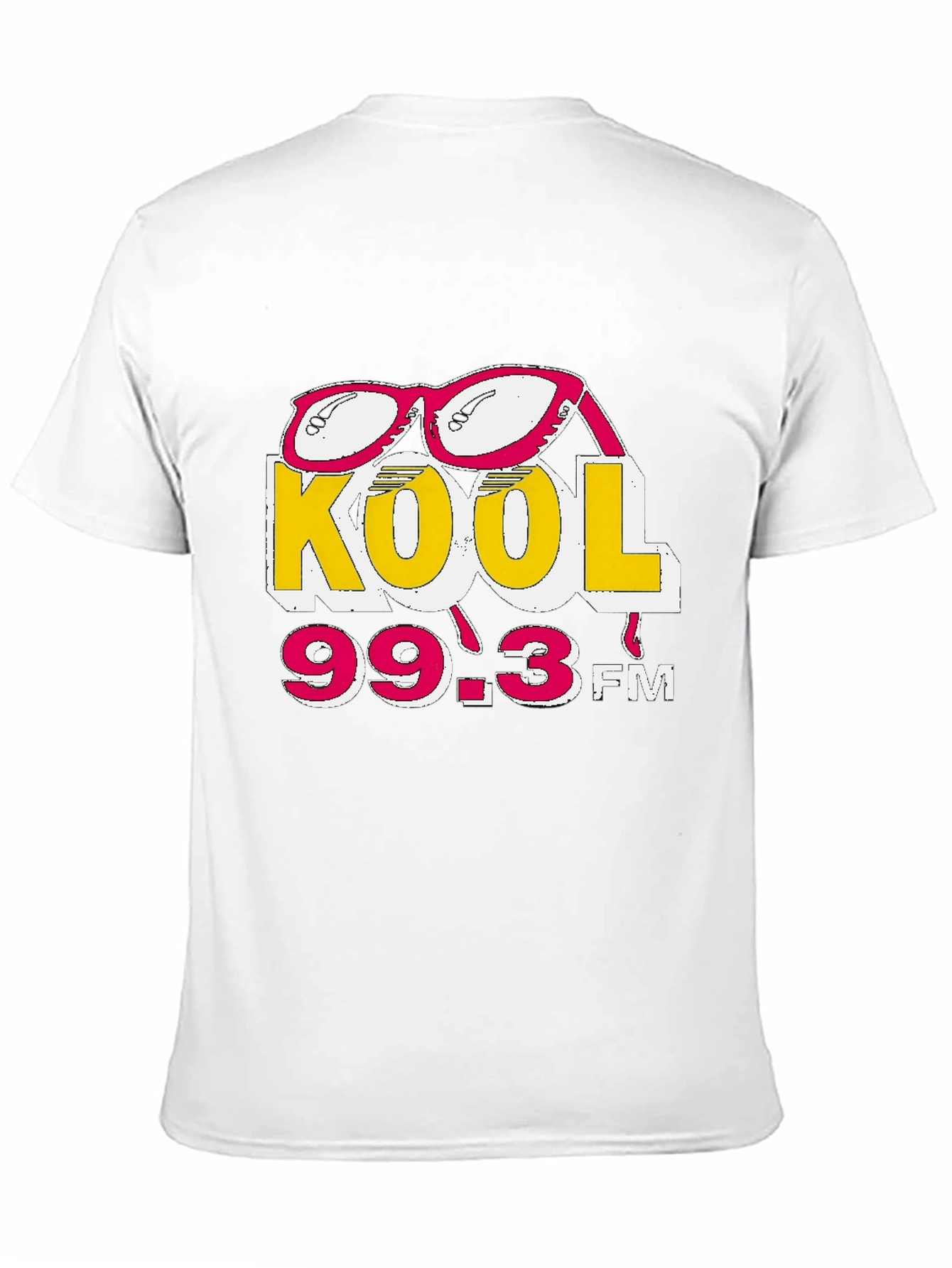 Kool 99.3 FM Retro Graphic T-Shirt