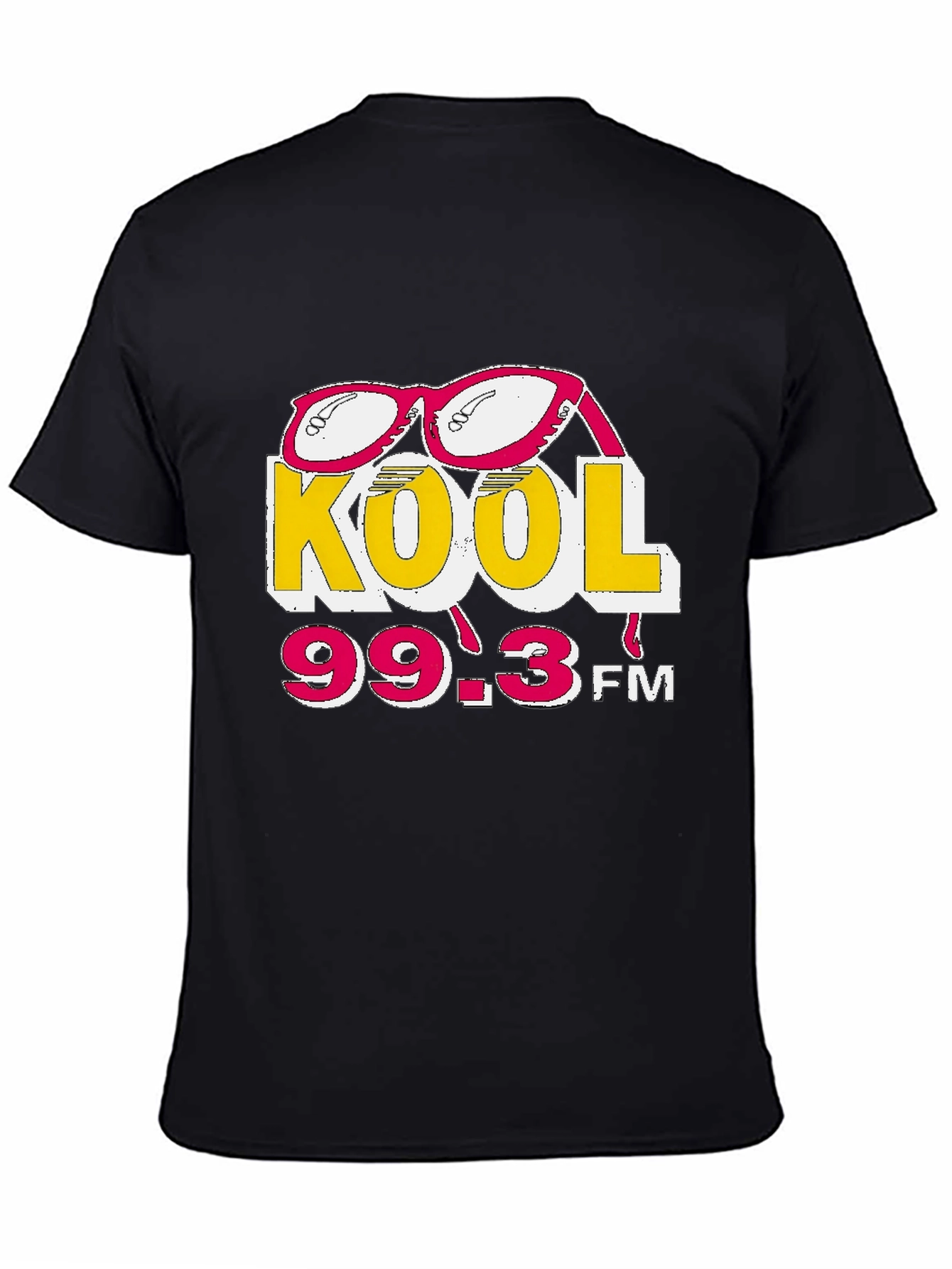 Kool 99.3 FM Retro Graphic T-Shirt