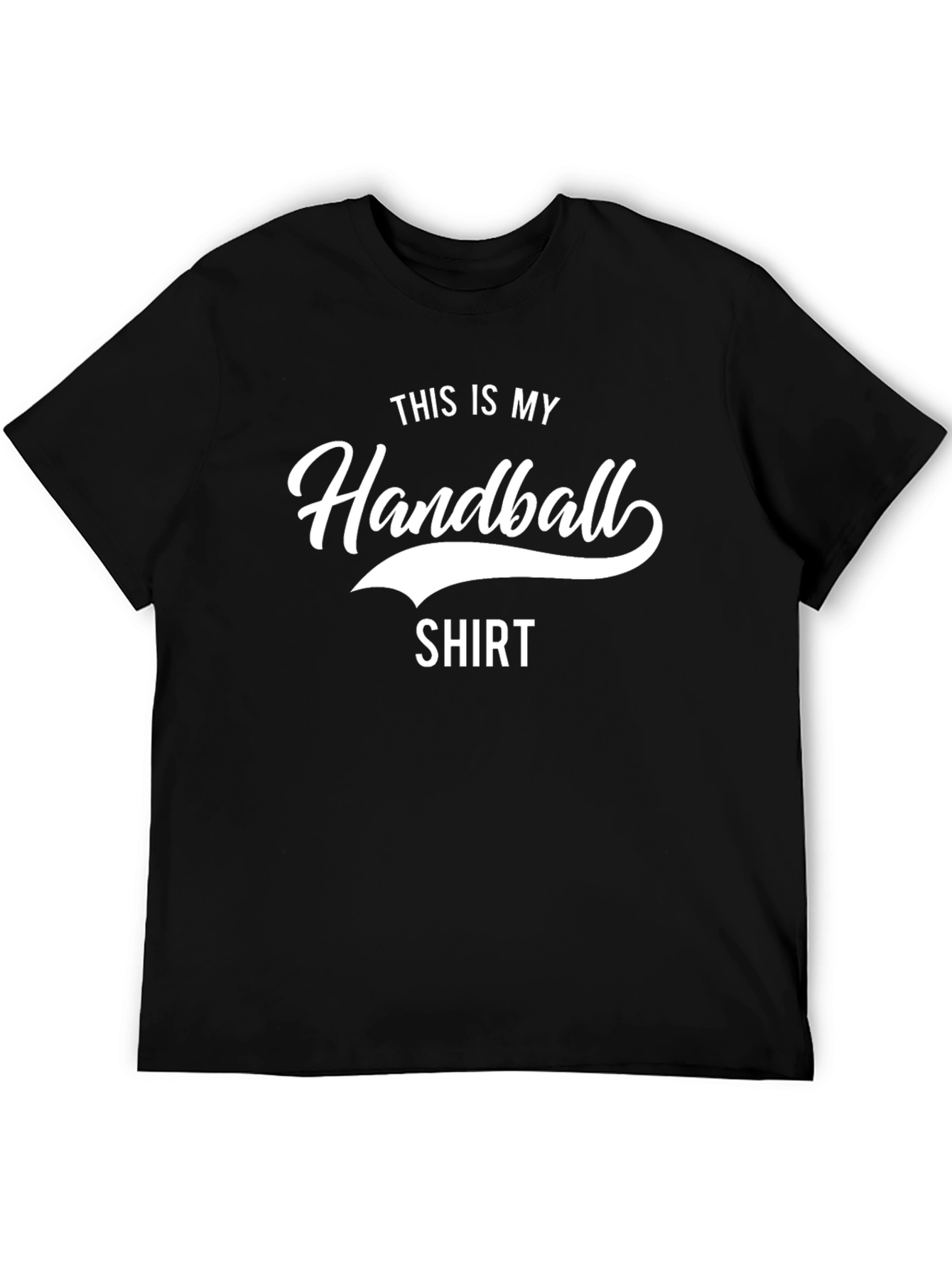 Handball Shirt - Funny Handball Player Tee