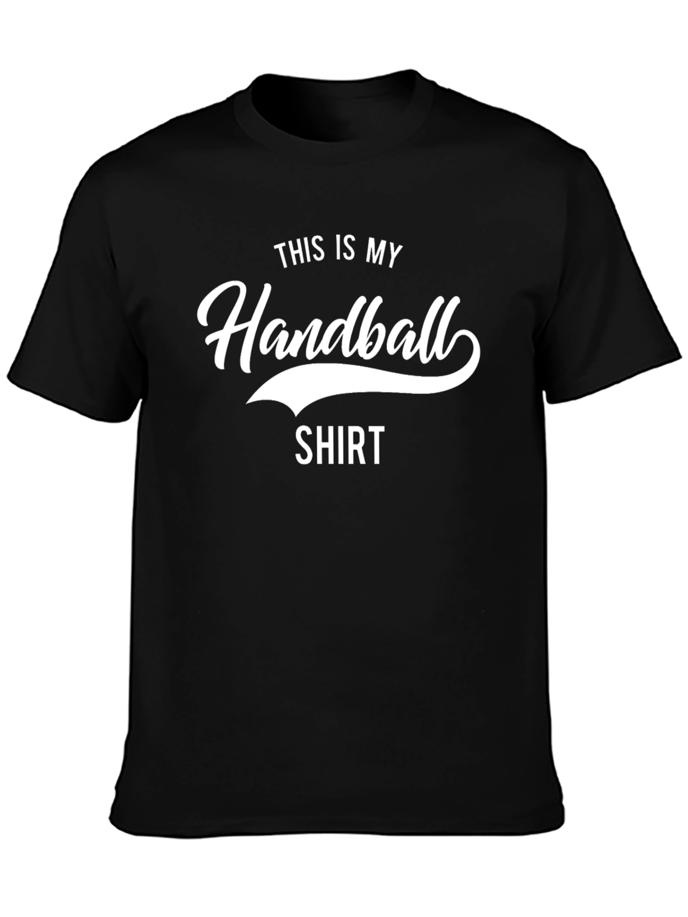 Handball Shirt - Funny Handball Player Tee