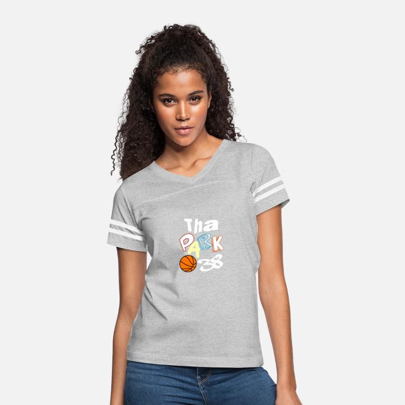 Tha Park Crew Basketball Jersey 38