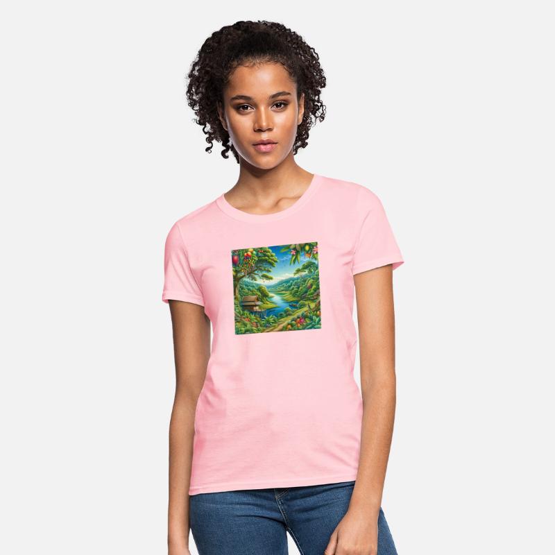 Thailand Summer Illustrations