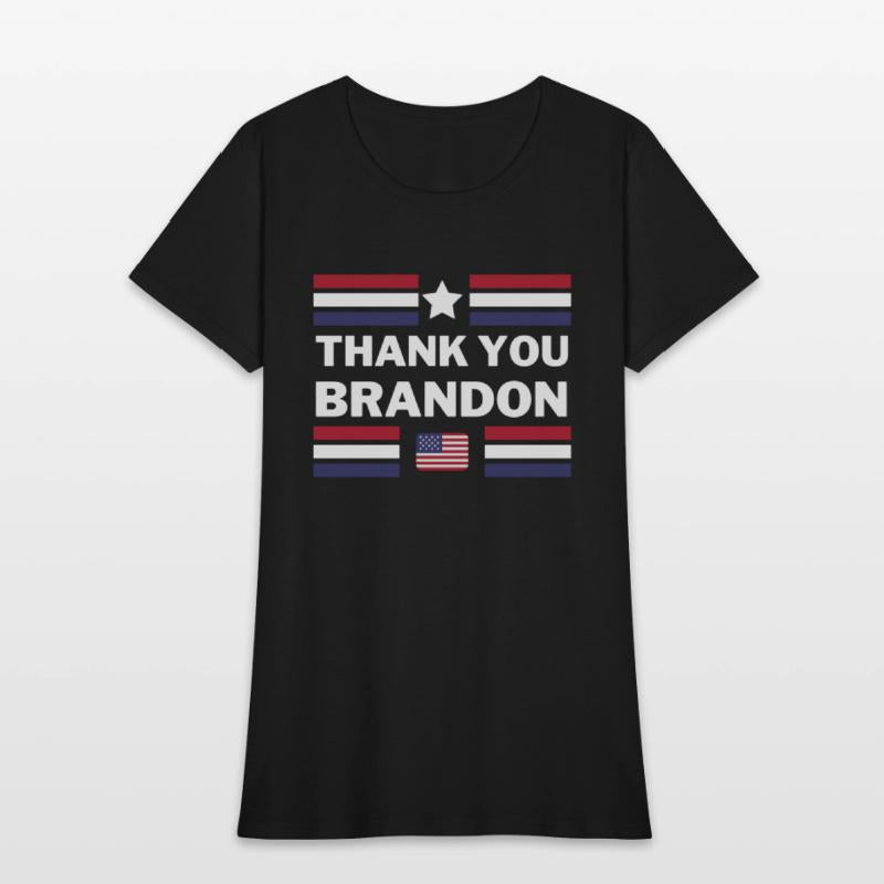 Thank You Brandon