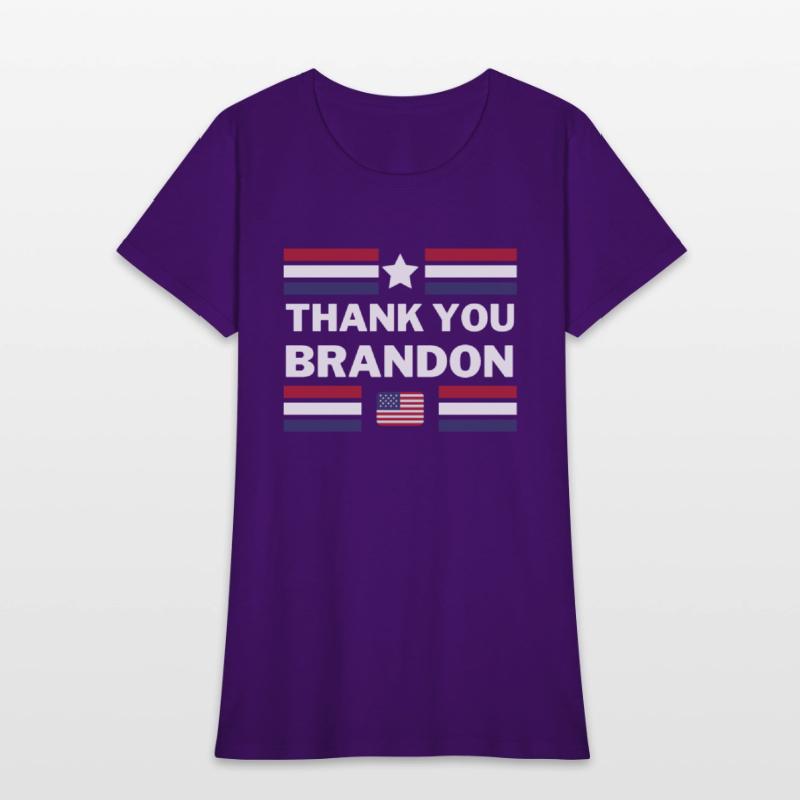 Thank You Brandon
