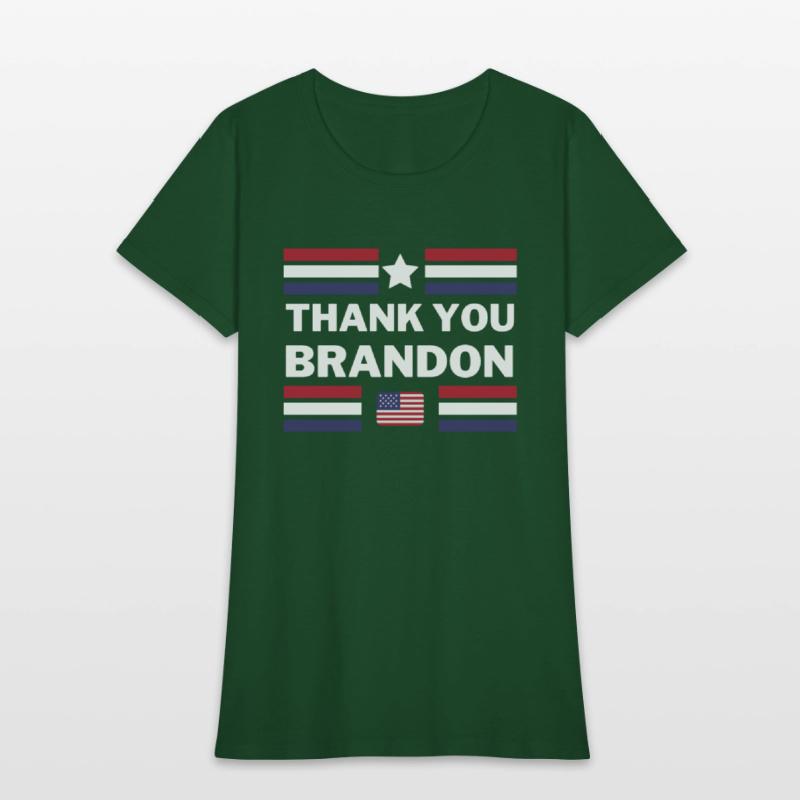 Thank You Brandon