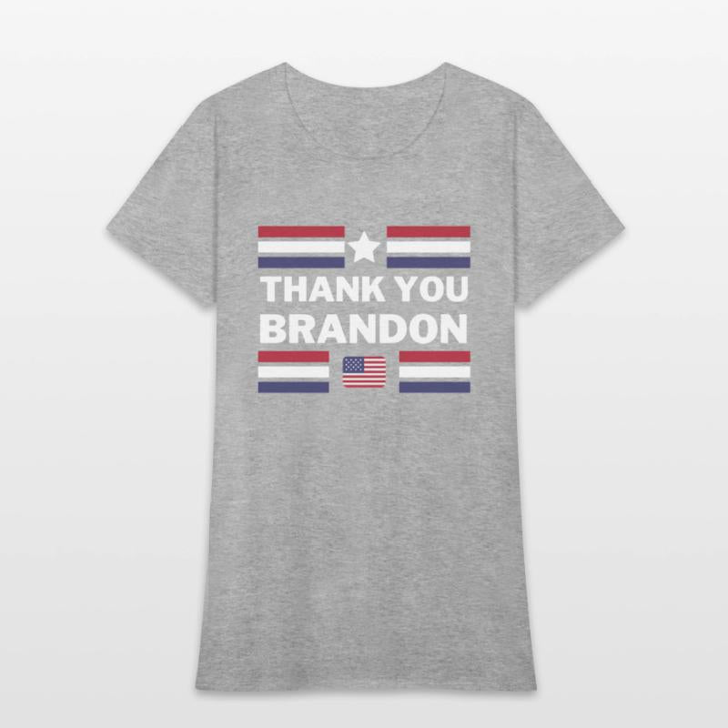 Thank You Brandon