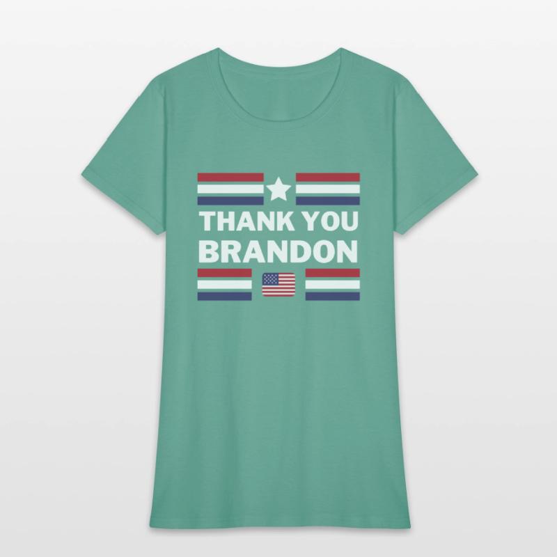 Thank You Brandon