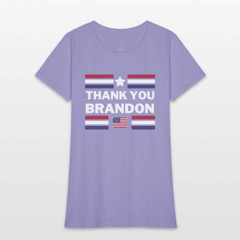 Thank You Brandon