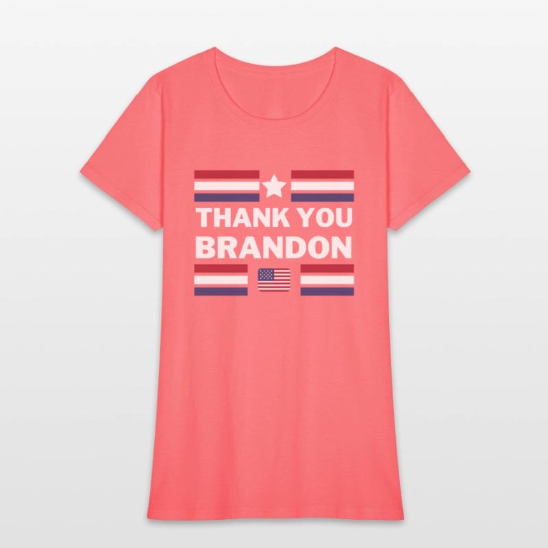 Thank You Brandon