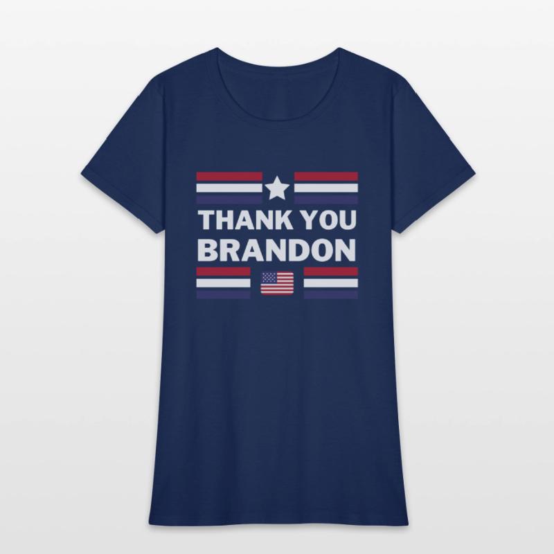 Thank You Brandon