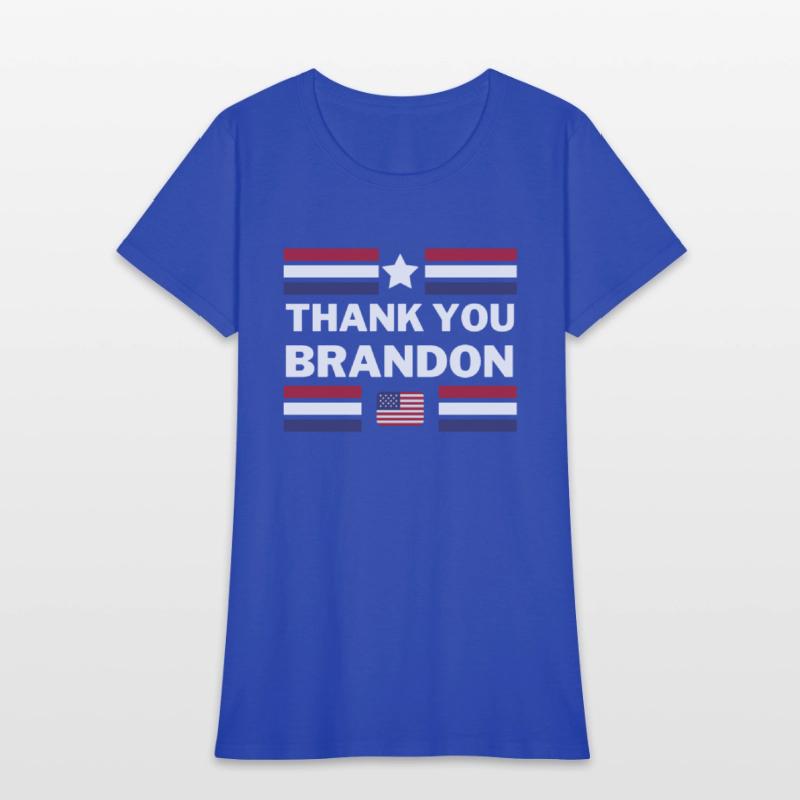 Thank You Brandon