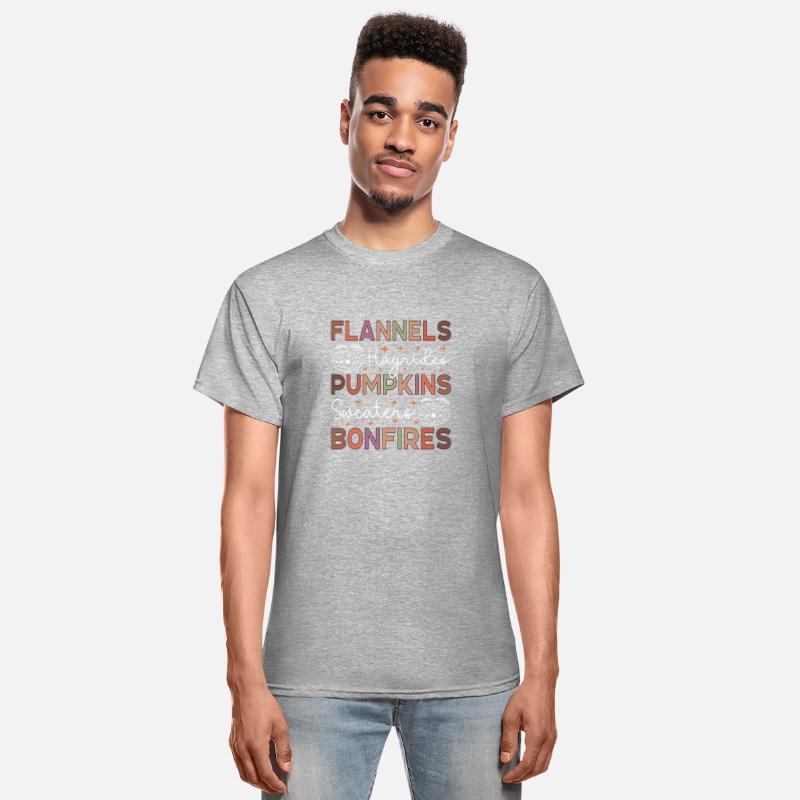 Thanksgiving Flannels Hayrides Pumpkins Sweaters