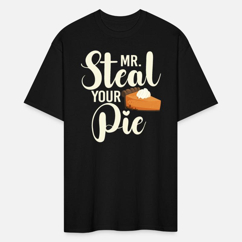 Thanksgiving Mr. Steal Your Pie Fall Harvest Feast