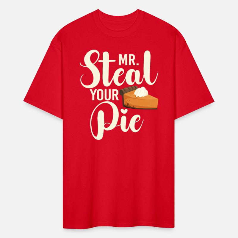 Thanksgiving Mr. Steal Your Pie Fall Harvest Feast