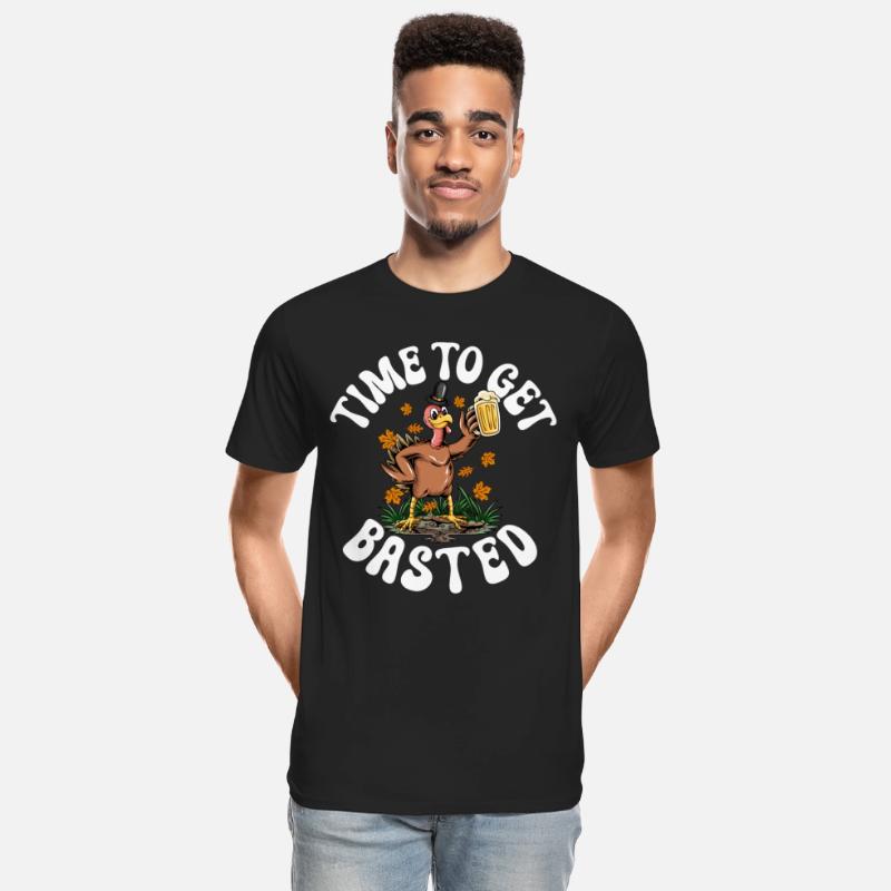 Thanksgiving Time To Get Basted Sweeet Potato Food