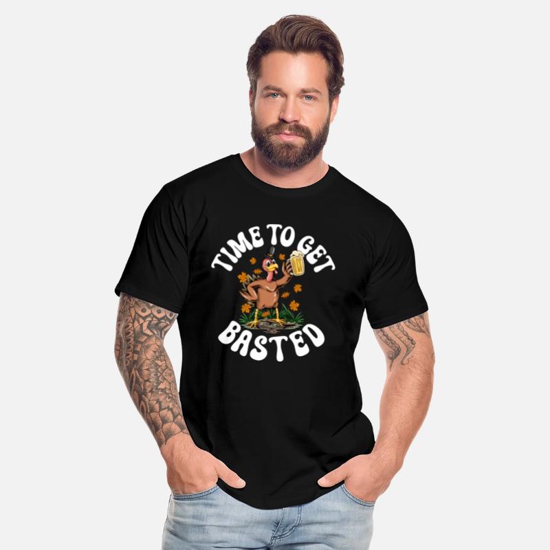 Thanksgiving Time To Get Basted Sweeet Potato Food