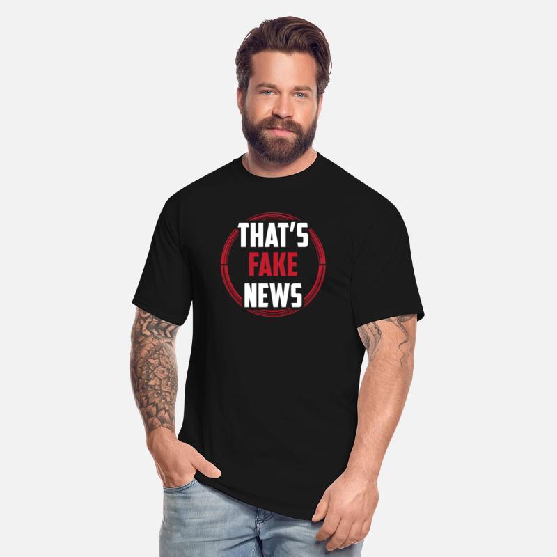That's Fake News Press Freedom Rights Journalism