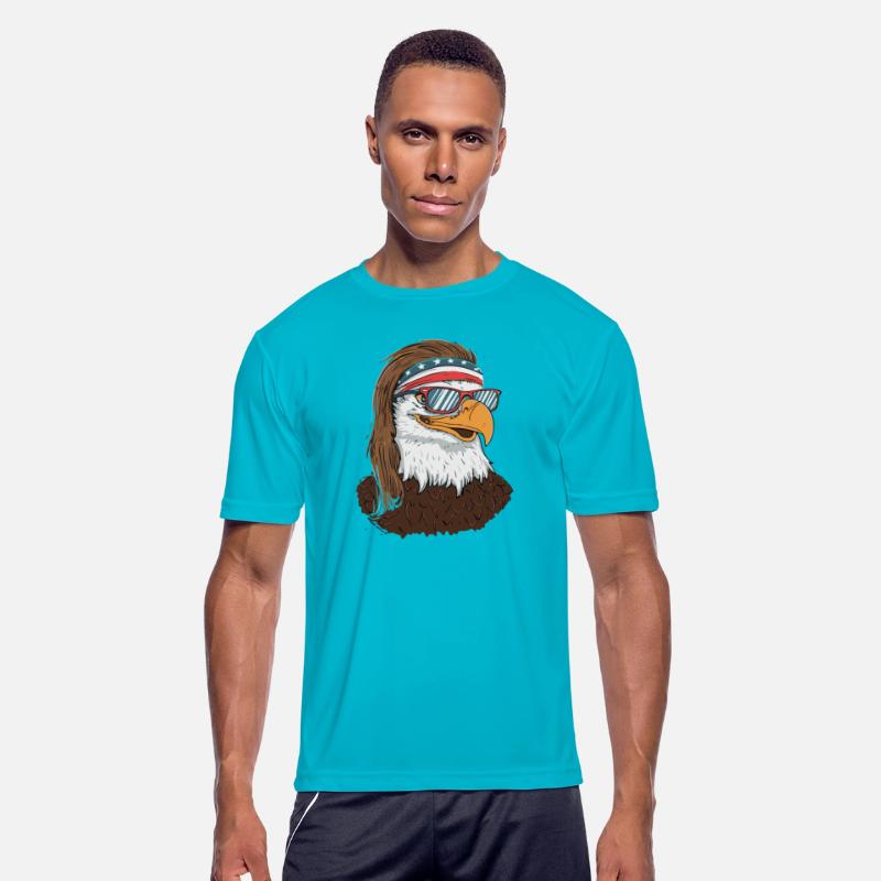 The American Eagle Rebel