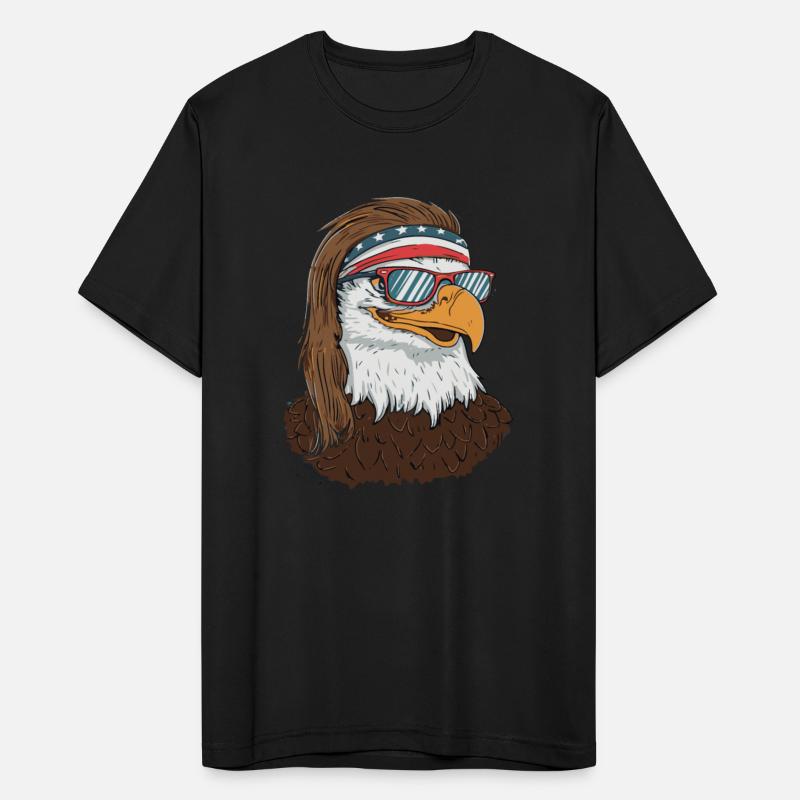 The American Eagle Rebel