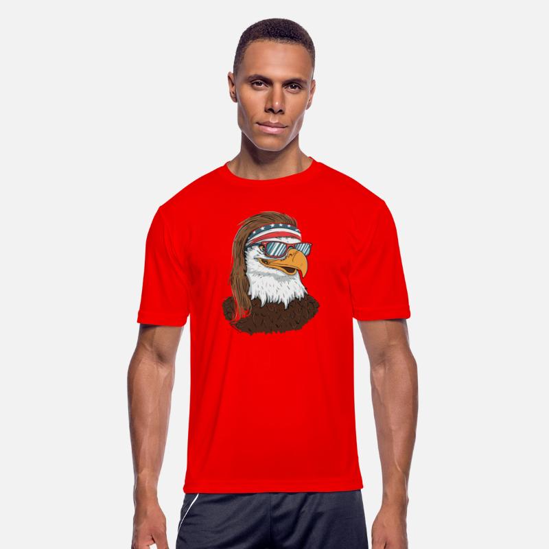 The American Eagle Rebel