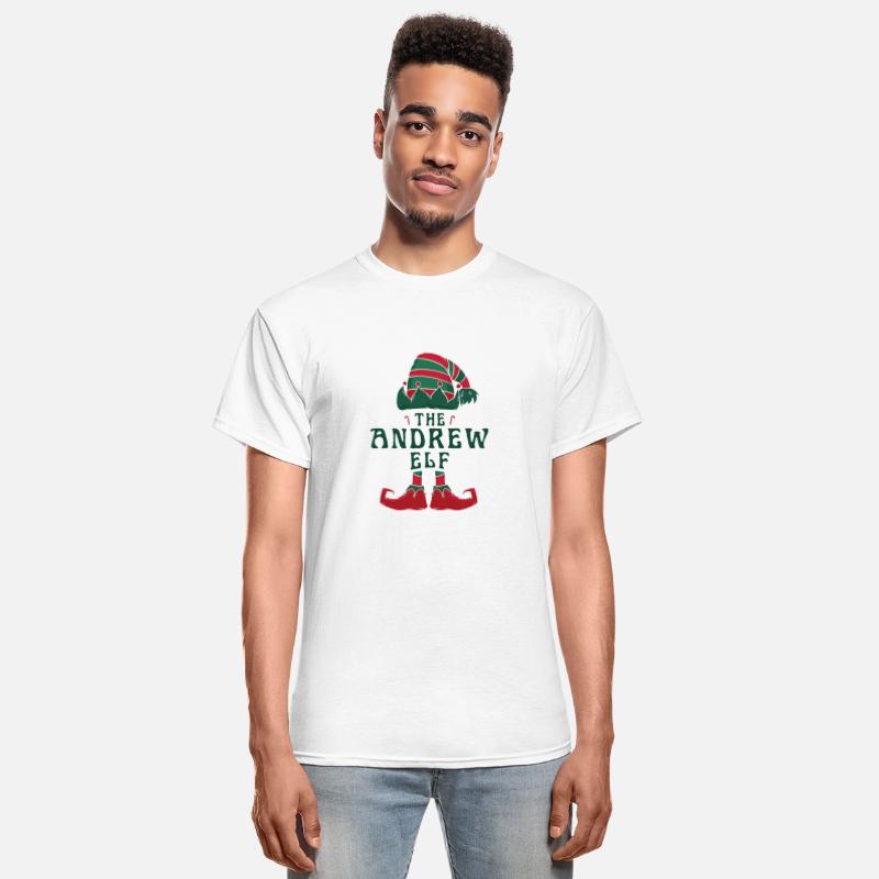 The Andrew Elf Pajama for Funny Christmas Holiday